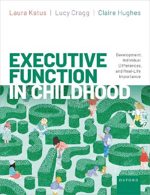 Book cover for Executive Function in Childhood