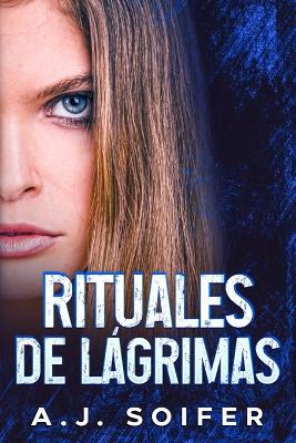 Book cover for Rituales de lágrimas