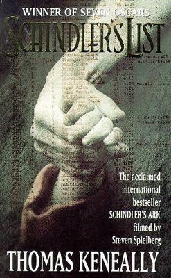 Book cover for Schindler's List