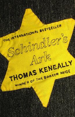 Book cover for Schindler's Ark