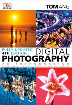 Book cover for Digital Photography: An Introduction (Fourth Edition)
