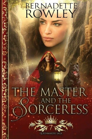 Cover of The Master and the Sorceress