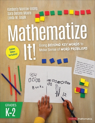 Book cover for Mathematize It! [Grades K-2]