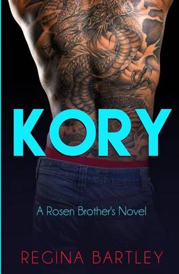 Book cover for Kory