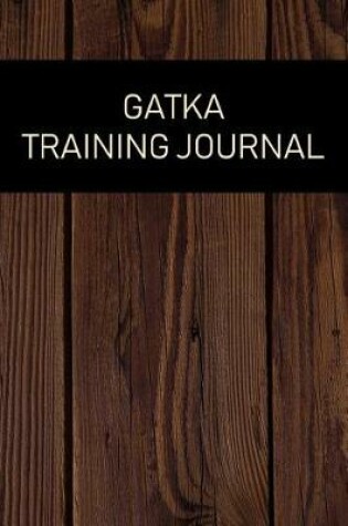 Cover of Gatka Training Journal