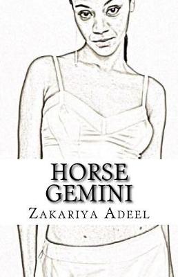 Book cover for Horse Gemini