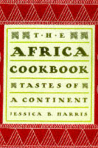 Cover of The Africa Cookbook