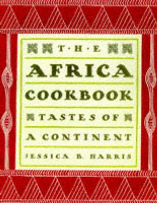 Book cover for The Africa Cookbook