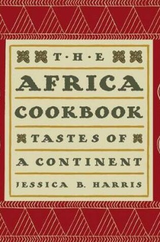 Cover of The Africa Cookbook