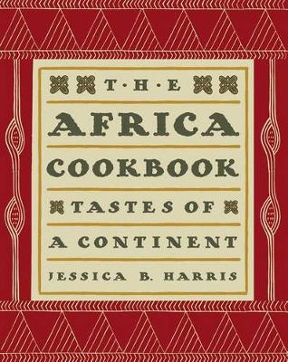 Book cover for The Africa Cookbook