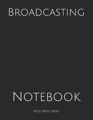 Book cover for Broadcasting