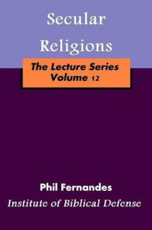 Cover of Secular Religions