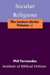 Book cover for Secular Religions