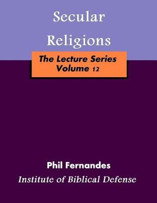 Book cover for Secular Religions