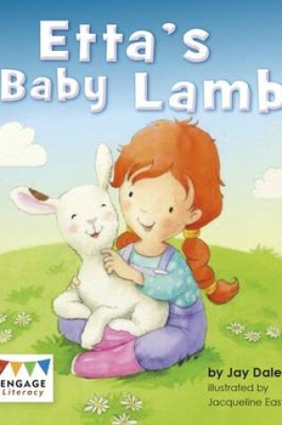 Cover of Etta's Baby Lamb
