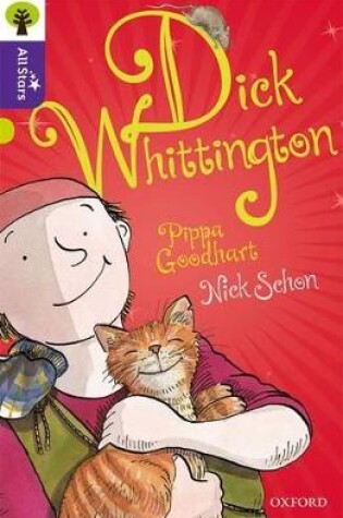 Cover of Oxford Reading Tree All Stars: Oxford Level 11 Dick Whittington