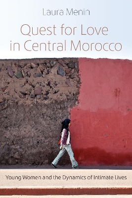 Book cover for Quest for Love in Central Morocco