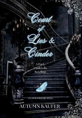 Book cover for Court of Lies & Cinder