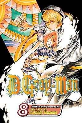 Book cover for D.Gray-man, Vol. 8