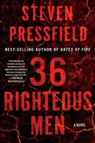 Cover of 36 Righteous Men