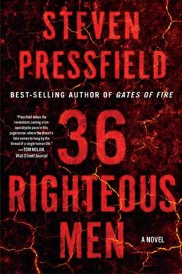 Book cover for 36 Righteous Men