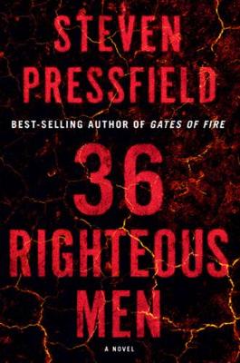 Book cover for 36 Righteous Men