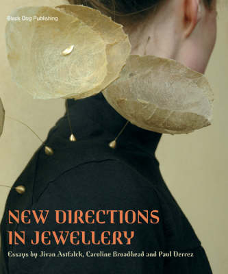 Book cover for New Directions in Jewellery