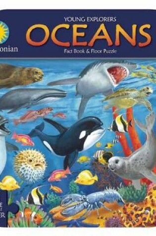 Cover of Smithsonian Young Explorers: Oceans