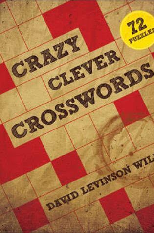 Cover of Crazy Clever Crosswords