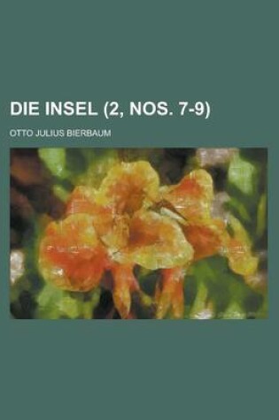 Cover of Die Insel (2, Nos. 7-9)