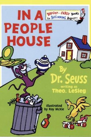 Cover of In a People House