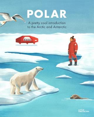 Book cover for Penguins & Polar Bears