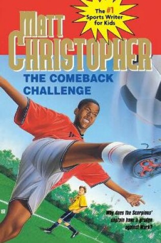 Cover of The Comeback Challenge