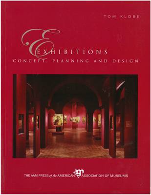 Book cover for Exhibitions