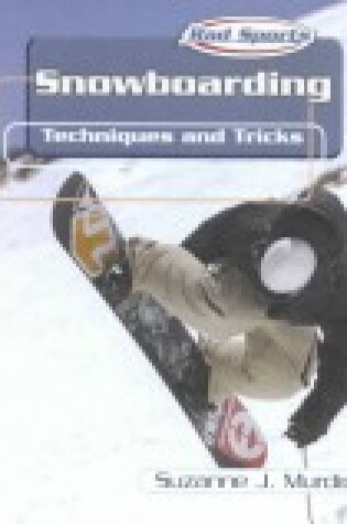 Cover of Snowboarding