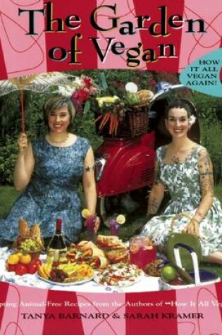 Cover of The Garden of Vegan