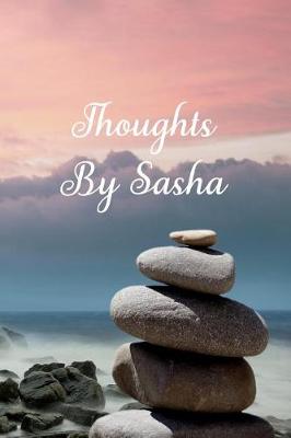 Book cover for Thoughts by Sasha