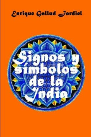 Cover of Signos y simbolos de la India