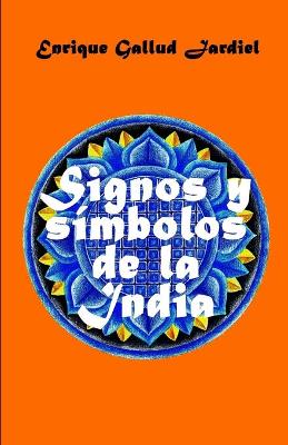 Cover of Signos y simbolos de la India