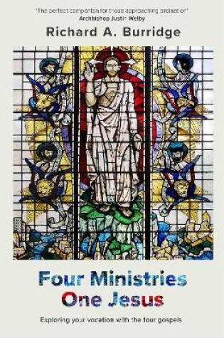 Cover of Four Ministries, One Jesus