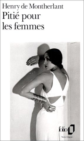 Book cover for Pitie pour les femmes/Les jeunes filles 2