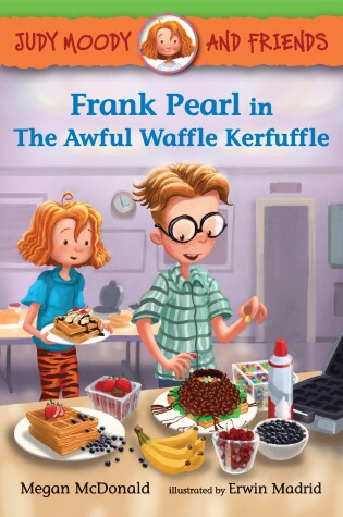 Cover of Frank Pearl in The Awful Waffle Kerfuffle