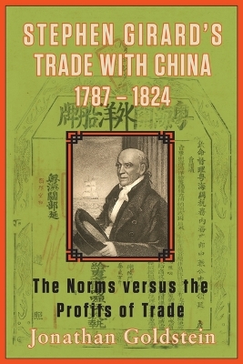 Book cover for Stephen Girard's Trade with China, 1787-1824