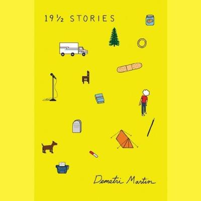 Book cover for 191/2 Stories