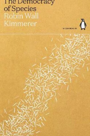 Cover of The Democracy of Species
