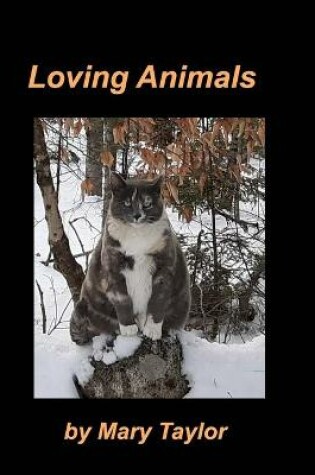 Cover of Loving Animals