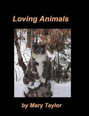 Book cover for Loving Animals