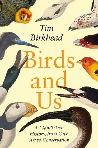 Cover of Birds and Us