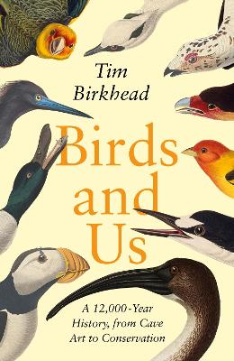 Book cover for Birds and Us