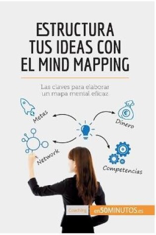 Cover of Estructura tus ideas con el mind mapping